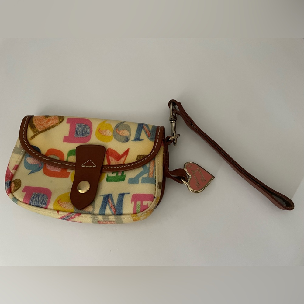 Dooney & Bourke Mini Bag/ wristlet